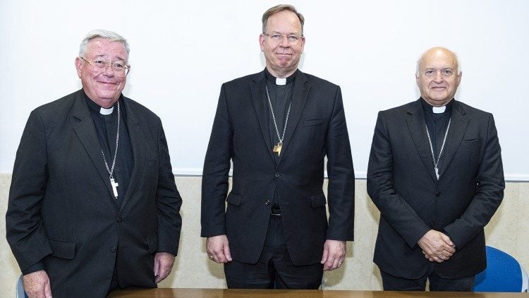 L'archevêque de Vilnius élu nouveau président de la CCEE
