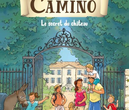 CAMINO. Le secret du château
