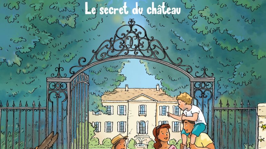 CAMINO. Le secret du château