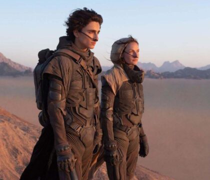 Cinéma : Dune, le mythe revisité