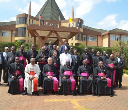 Kenya: l’Église catholique offre sa médiation dans la crise politique