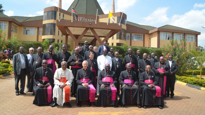 Kenya: l’Église catholique offre sa médiation dans la crise politique