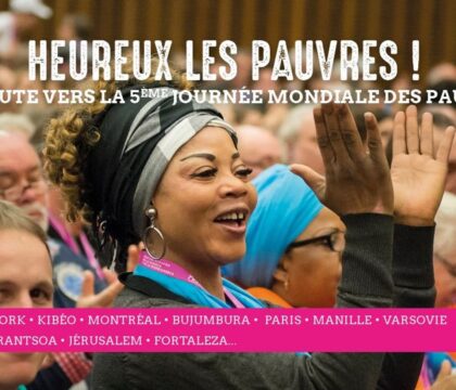 Les pauvres sont chez eux à Banneux