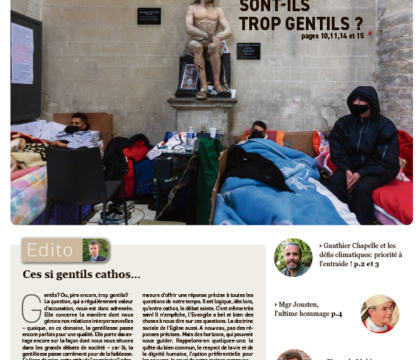 Sommaire du journal Dimanche n°34 du 3 octobre 2021