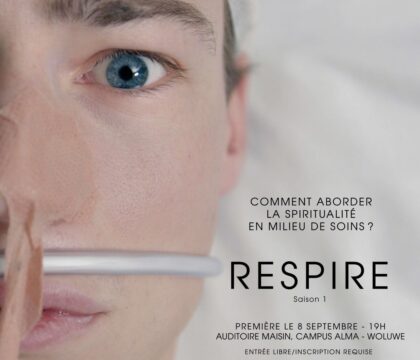 REPLAY : première de la série vidéo « Respire »
