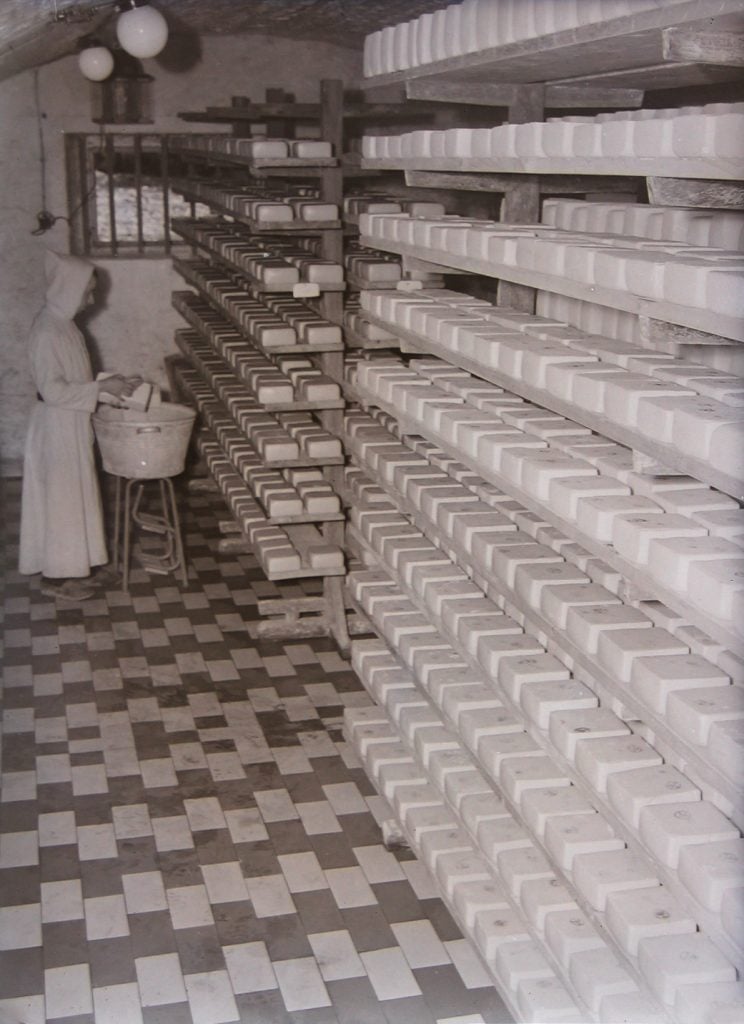 Maredsous-Fromagerie-©Maredsous