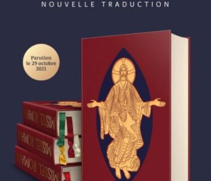 Nouvelle traduction du Missel