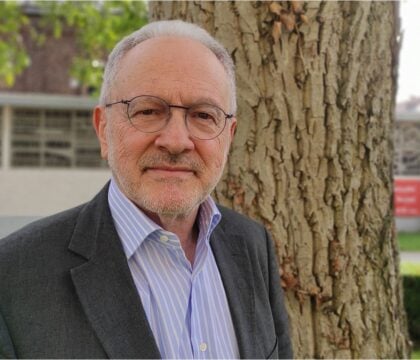 Pleins Feux sur… Nathan Clumeck, professeur en maladies infectieuses