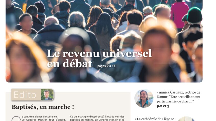 Sommaire du journal Dimanche n°32 du 19 septembre 2021