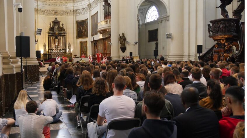 La rentrée académique et ses messes