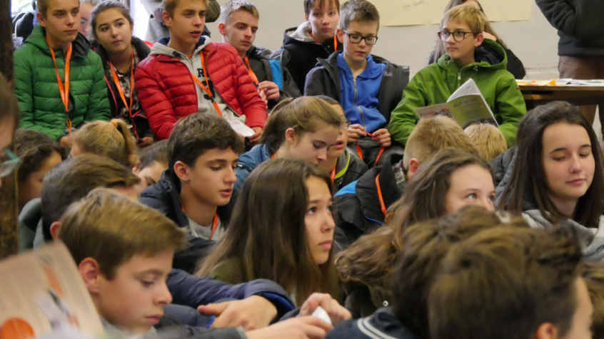 Comment RivEspérance se préoccupe aussi des plus jeunes