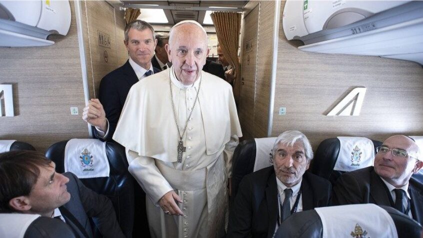 Le voyage du pape François en Hongrie et en Slovaquie: « un voyage spirituel »