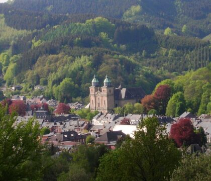 Les frères maristes ont quitté Malmedy