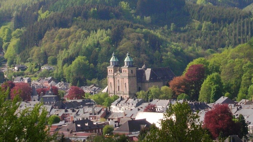 Les frères maristes ont quitté Malmedy