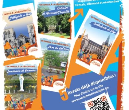 Liège : deux nouvelles brochures touristiques