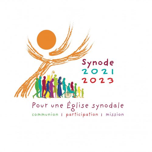 logo synode 2021-2023