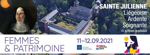 journées du patrimoine Sainte Julienne de Cornillon