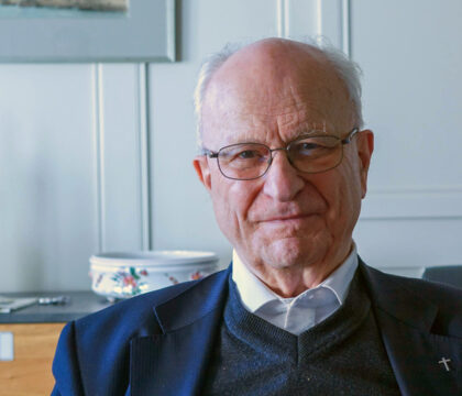 Décès de Bernard Sesboüé, immense théologien du 20e siècle