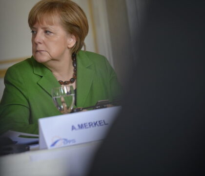 Les abus sexuels au cœur des échanges entre le pape et Angela Merkel
