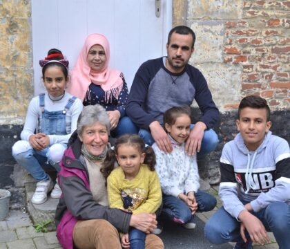 RADIO – Il était une foi… Un an avec une famille de réfugiés