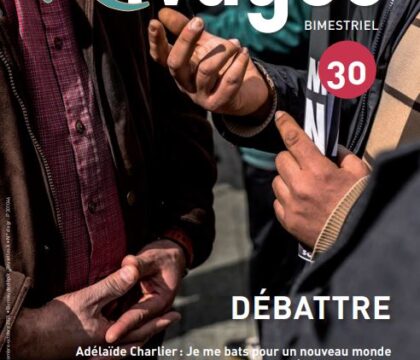 La revue Rivages explore le débat sous toutes ses coutures