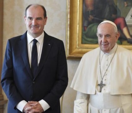 Le Premier ministre français reçu au Vatican
