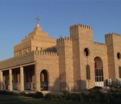 Irak: création du «plus grand district chrétien du Proche-Orient»