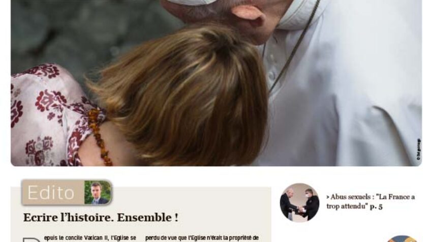 Sommaire du journal Dimanche n°36 du 17 octobre 2021
