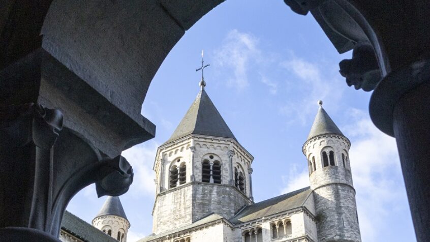 975 ans de la collégiale de Nivelles : exposition photos