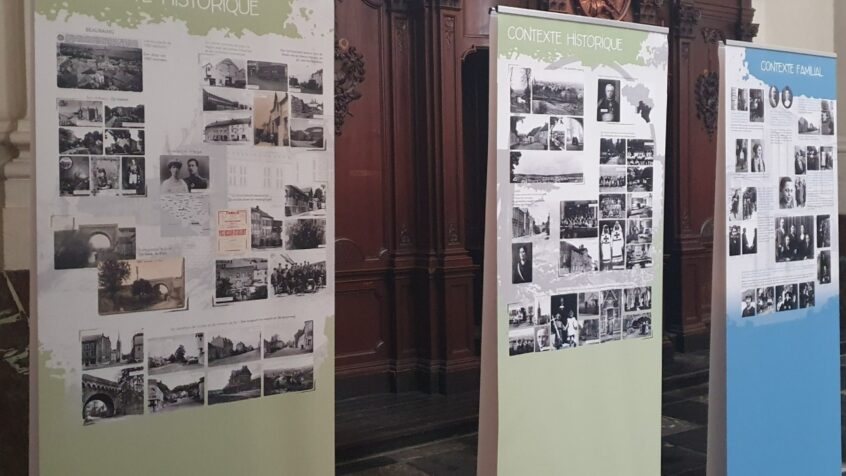 Une expo itinérante sur les apparitions de Beauraing