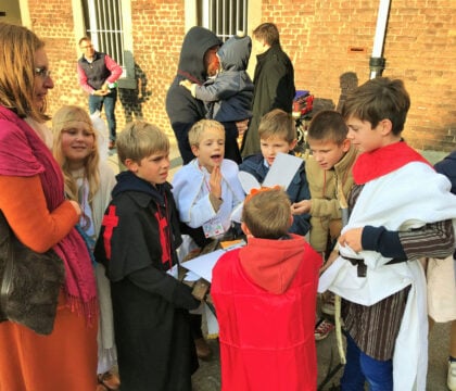 HolyWins 2021 – En avant les enfants, fêtons les saintes et les saints !