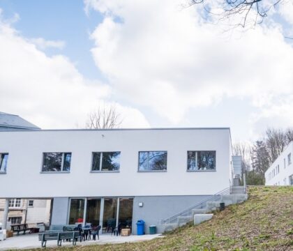 L&rsquo;Aubier complète son espace