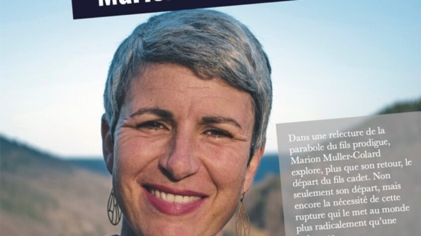 Marion Muller-Colard bientôt à Liège