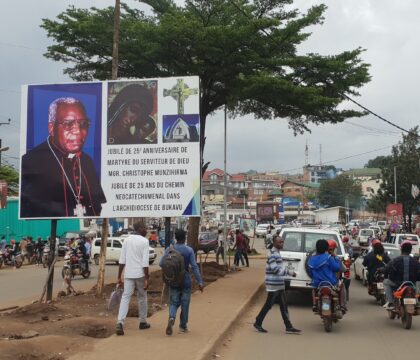 Mgr Christophe Munzihirwa : le souvenir de l’archevêque assassiné reste vivace à Bukavu