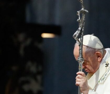 Réconciliation: le pape François disponible pour une visite au Canada