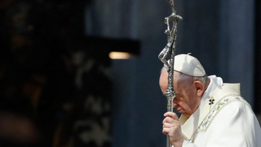 Réconciliation: le pape François disponible pour une visite au Canada
