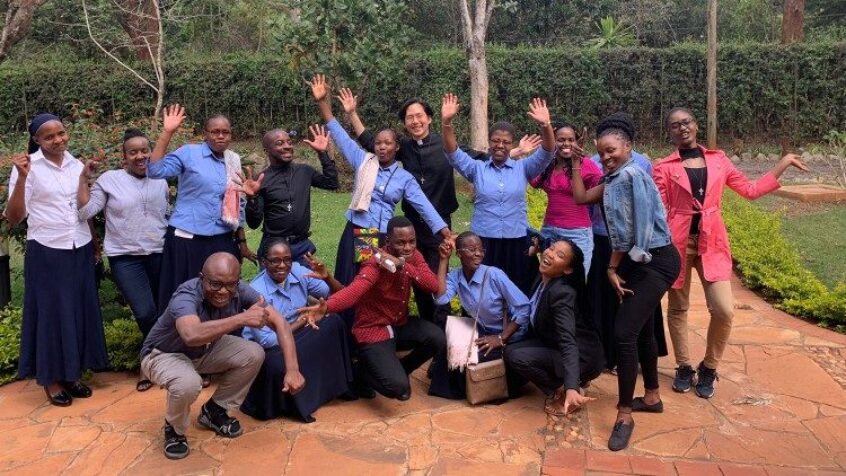 « Economy of Francesco »: les jeunes professionnels africains réfléchissent à Nairobi