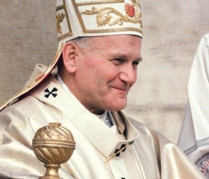 Saint Jean-Paul II : héritage et mémoire