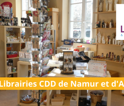 CDD: entre Namur et Luxembourg