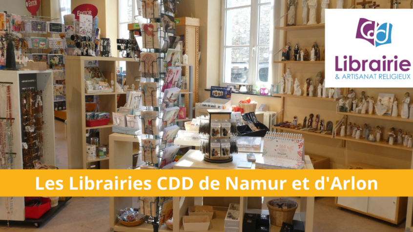 CDD: entre Namur et Luxembourg