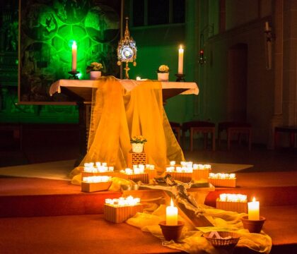 Festival d&rsquo;adoration « Venite, adoremus »