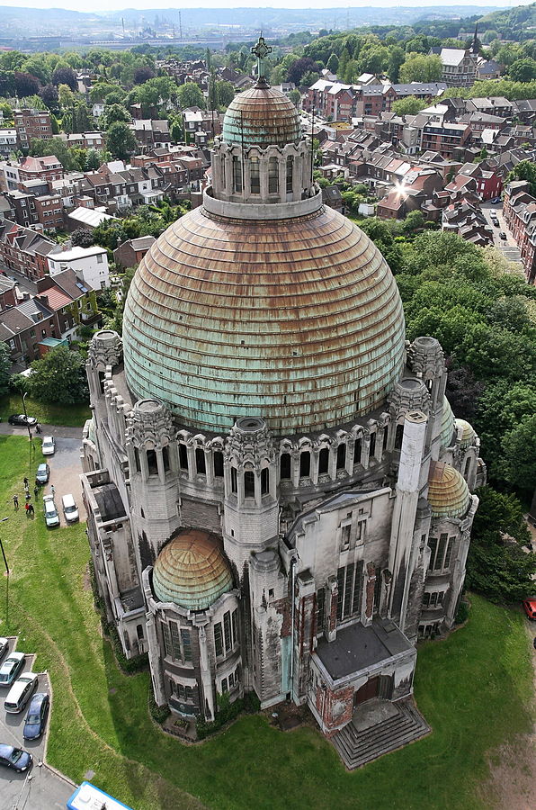 La basilique du Sacré Coeur de Cointe recherche des investisseurs