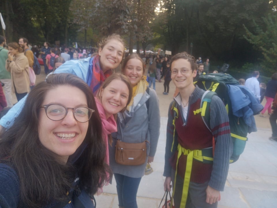 La mobilisation pour le climat reprend ses droits