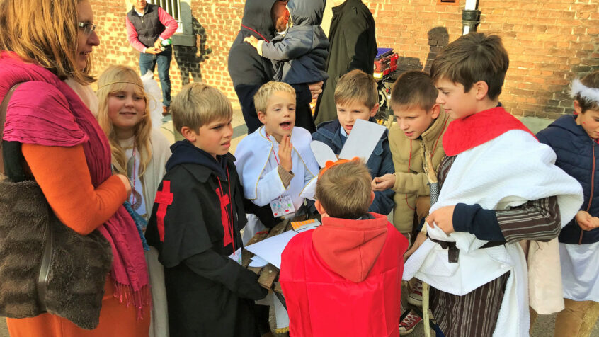 13ème édition de HolyWins, la fête familiale autour de tous les saints