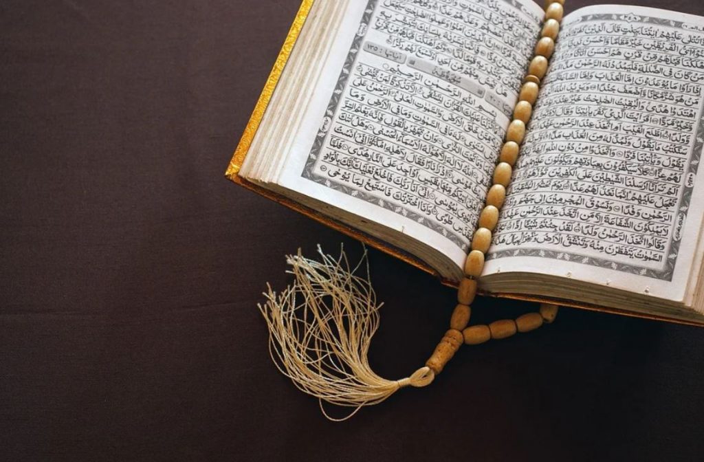 Se convertir à l'Islam avec Michaël Privot