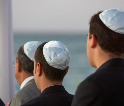 Aux sources du judaïsme (2/3): la Kippa