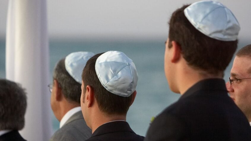 Aux sources du judaïsme (2/3): la Kippa