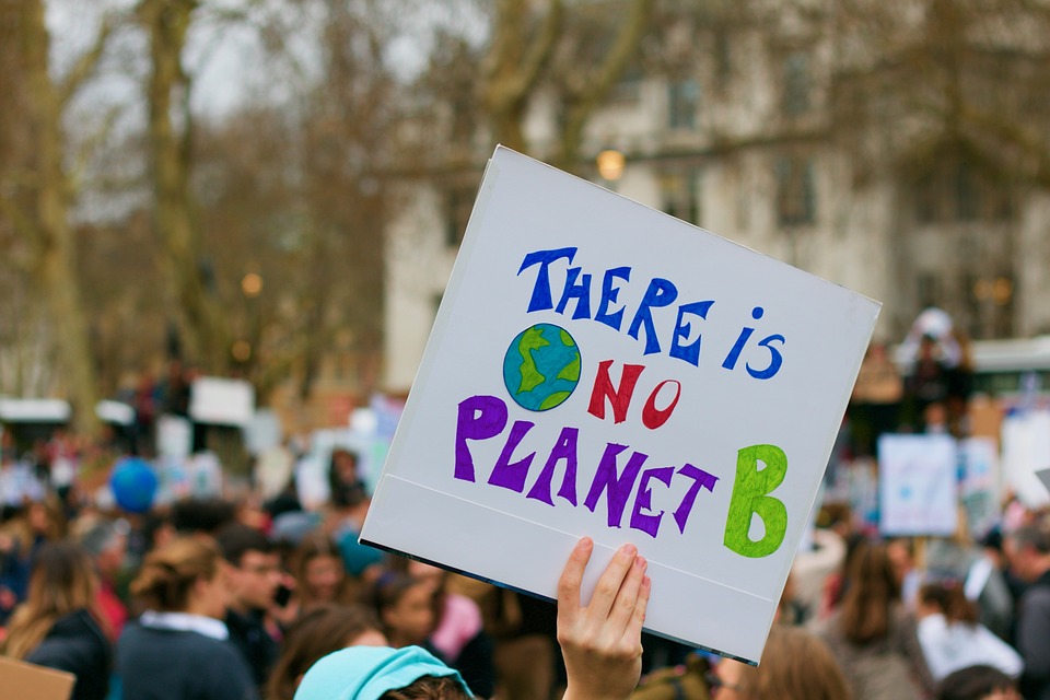 La mobilisation pour le climat reprend ses droits