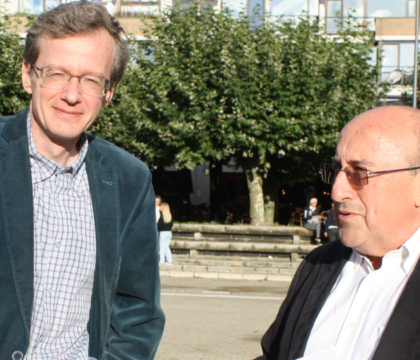 Grand entretien – Alphonse Borras et Arnaud Join-Lambert :  « Apprenons à cheminer ensemble »