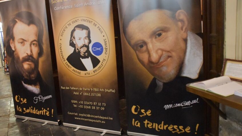 Ath-Chièvres : 20 ans au service des autres